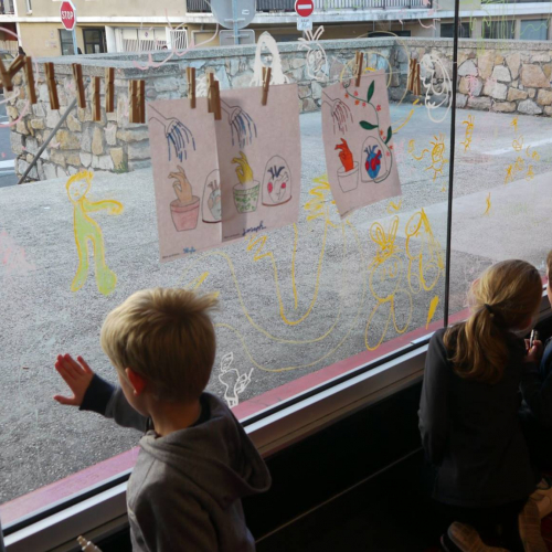 Les ateliers famille du Théâtre de la Renaissance