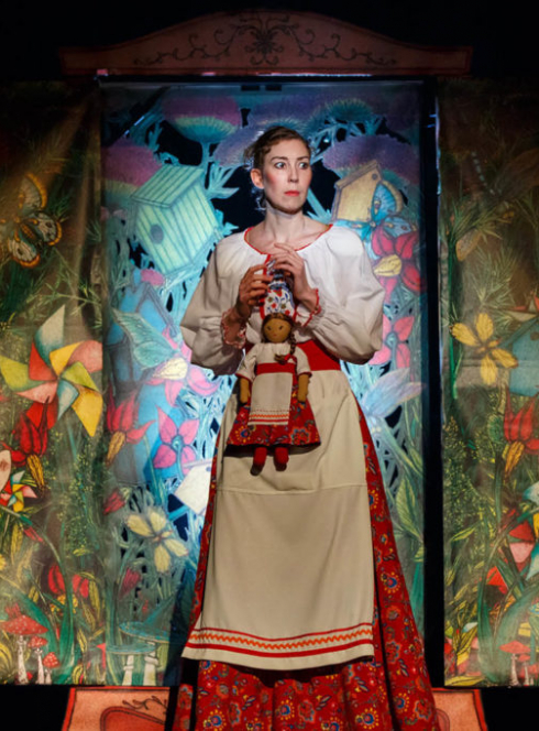 Vassilissa - Julie Cordier