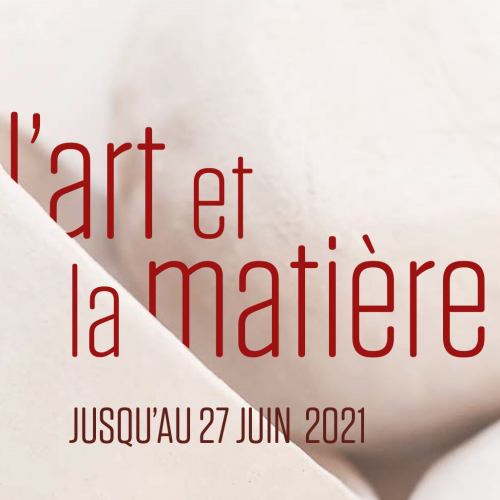 Exposition "L'Art et la Matière"