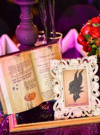 Organisez un anniversaire thème Maléfique pour votre enfant