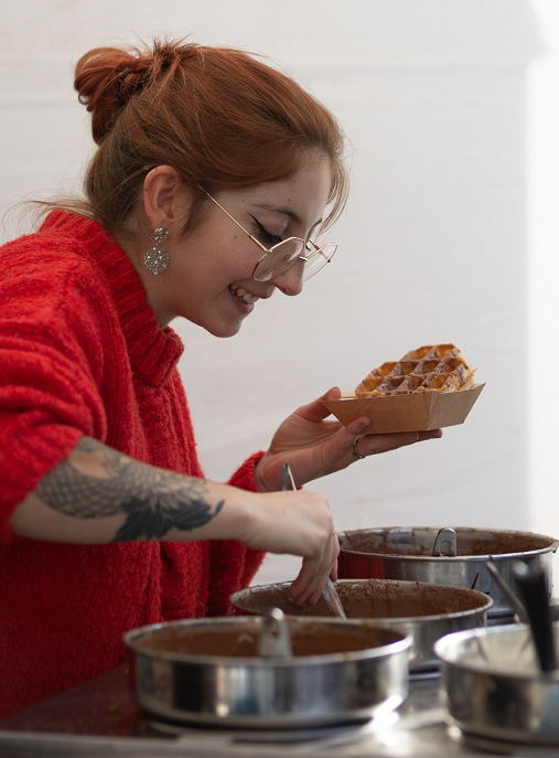 Lyon Braderie Festival : Pôle food