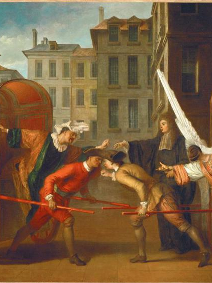 Masques, mascarades, mascarons