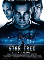 Star Trek (2009) : affiche