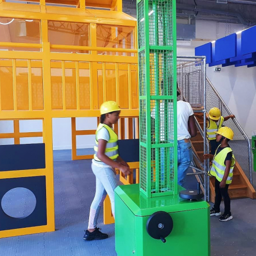 Smallicieux : la Cité des enfants de Lillenium