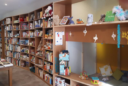 Librairie Le Poisson Lune