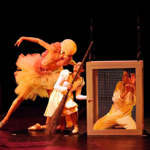 Hänsel et Gretel