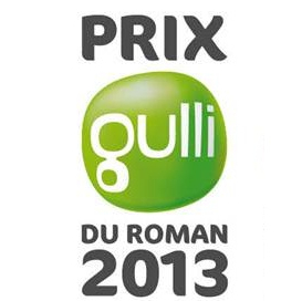 Prix Gulli du Roman 2013