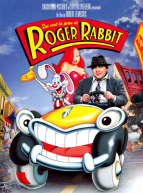 Qui veut la peau de Roger Rabbit ? - Affiche