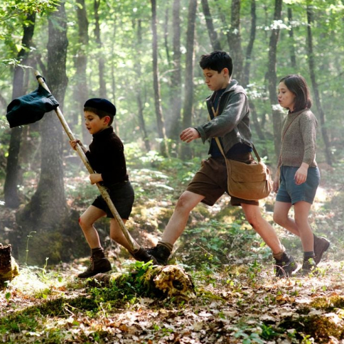 la guerre des boutons