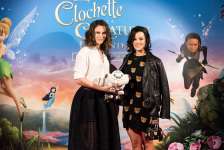 Clochette et la créature légendaire : Alizée et Lorie