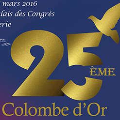 Colombe d'or 2016