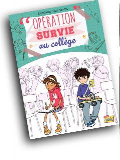opération survie au collège