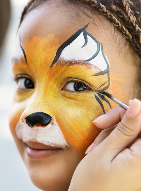 Carnaval enfant maquillage