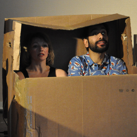 Box - Cie Rosa Liebe