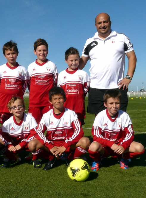Blagnac football club