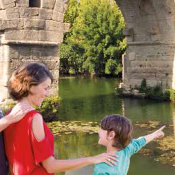 L'été à Ambrussum