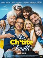 La Ch'tite famille - Affiche