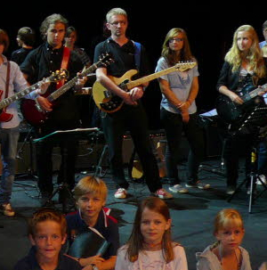 Atelier musical du Chapoly