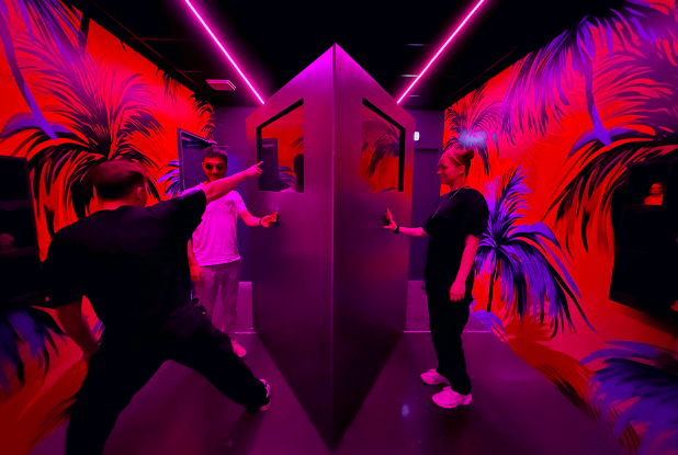 Sens Academy 2 - Adventure center