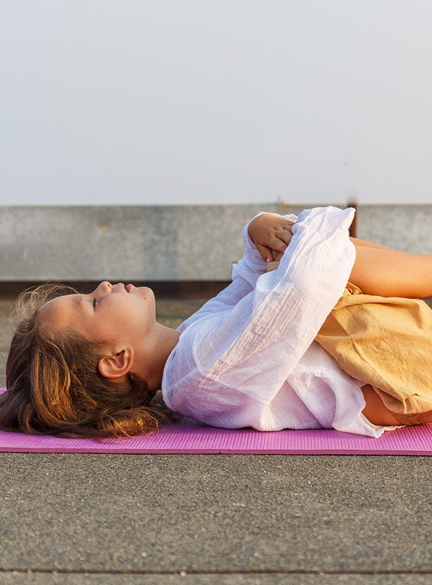 Tea'Mômes : relaxation enfant