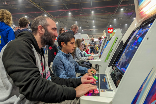 Geek Days : Activité famille