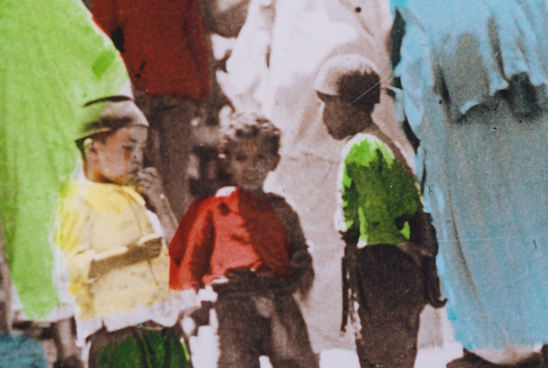 Spectacle Ali Baba a La Criée