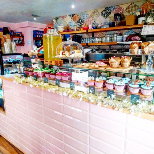 Choopy's cupcakes & coffee-shop