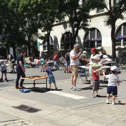Fête du jeu à Villeurbanne 2024