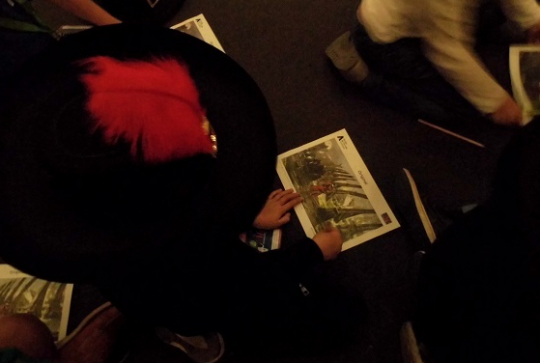 Evénement Mousquetaires