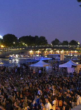 Festival Paris Cinéma