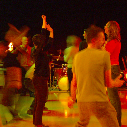 Bal familial - Cie Propos - Denis Plassard