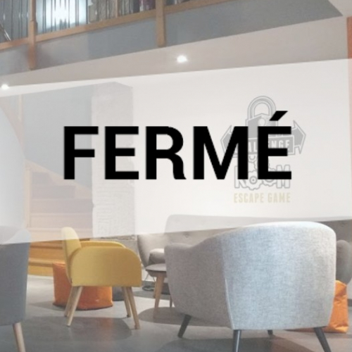 Challenge the room - Lyon