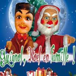 Guignol, Noël en famille