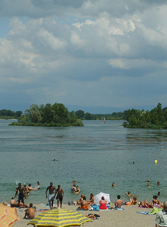 Grand Parc Miribel Jonage