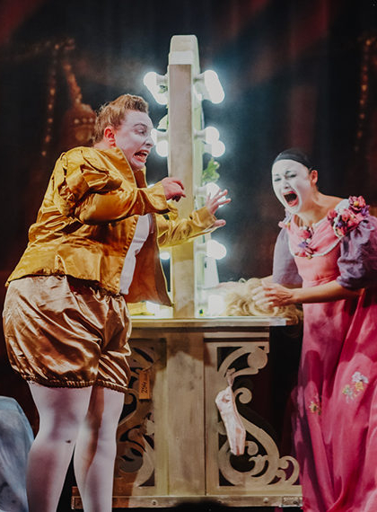 LoDka - Théâtre Semianyki