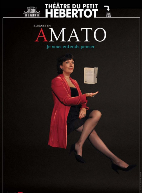 Je vous entends penser