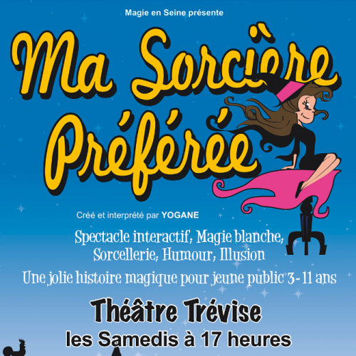 Ma sorcière préférée_invitation