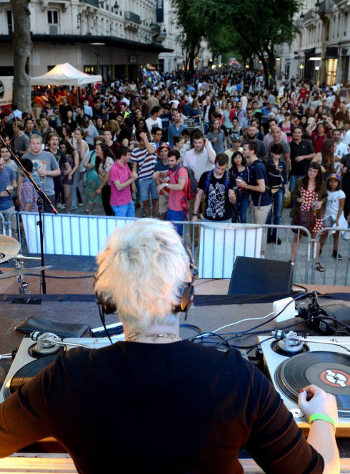 fête de la musique lyon