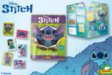 Gagnez des stickers PANINI Lilo et Stitch