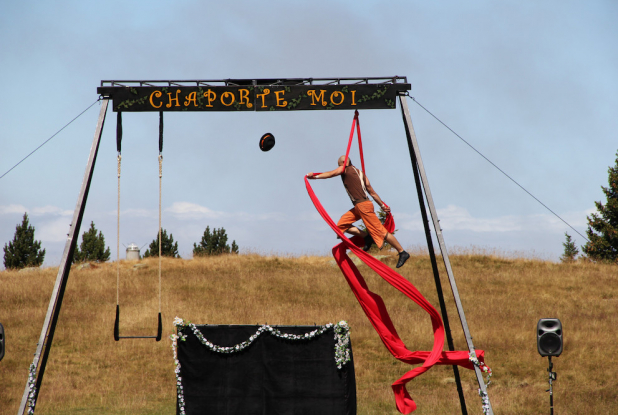 Chamrousse en Piste - spectacle Chapitre moi