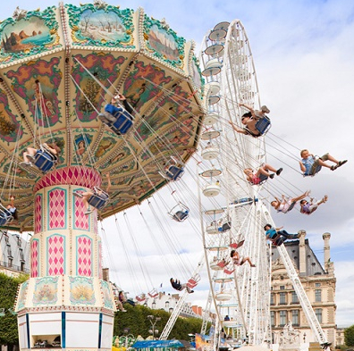Fête des Tuileries ©-OTCP-Marc-Bertrand