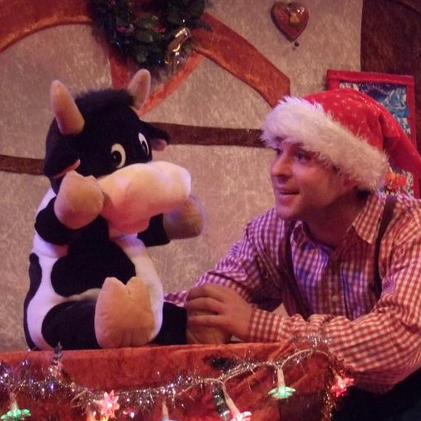 Le traineau du Père Noël - En compagnie d'Eos