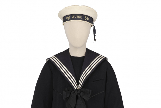 La naissance des Grands Magasins - vêtement enfant