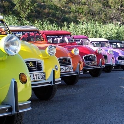 Rallye Belle Epoque 2015