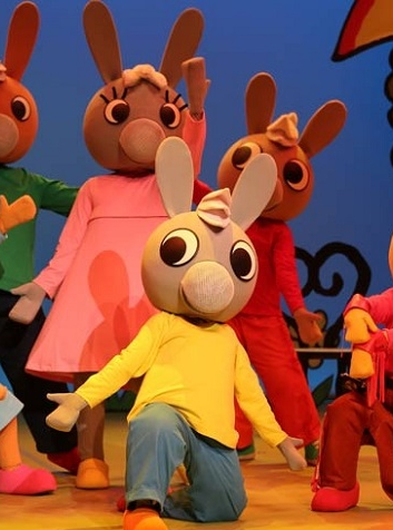 Trotro fait son cirque