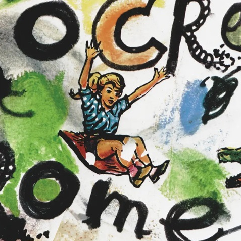 Expo Niki de Saint Phalle, Jean Tinguely, Pontus Hultén - Le Crocodrome de Zig et Puce