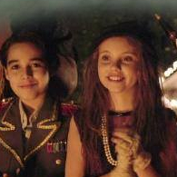 Un cheval nommé éléphant - Affiche française