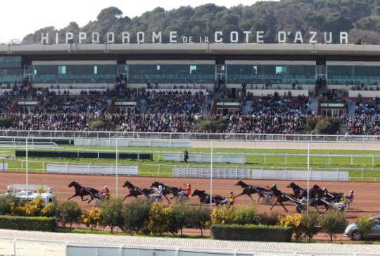 Hippodrome de la Côte D'Azur