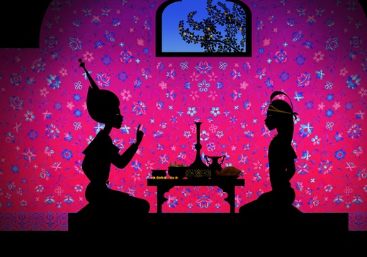 Ivan Tsarevitch et la princesse changeante - Michel Ocelot