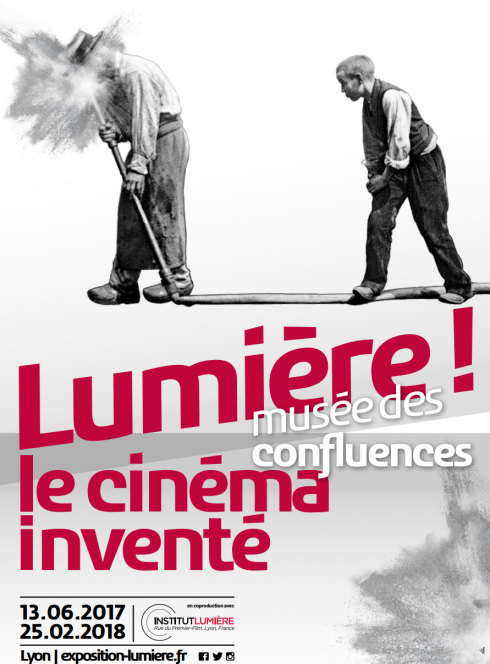 Expo Lumière ! Le cinéma inventé